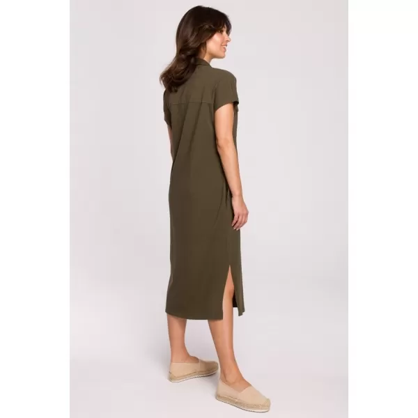  Kleid BEWEAR B222 KHAKI 