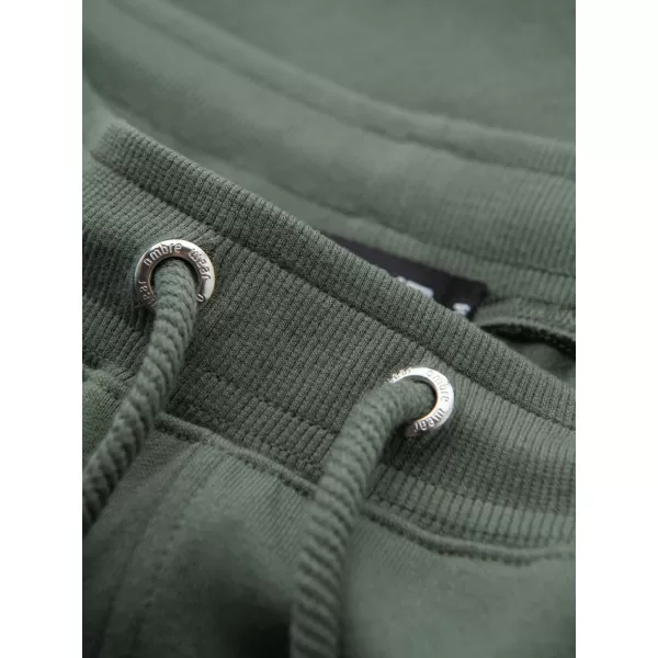  Herrenshorts OMBRE OM-SRSK-0156 OLIVE 