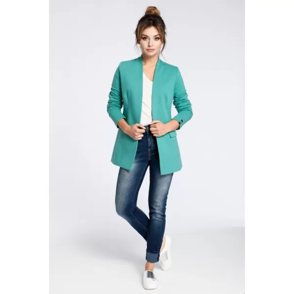  Damenjacke BEWEAR B030 GRÜN 
