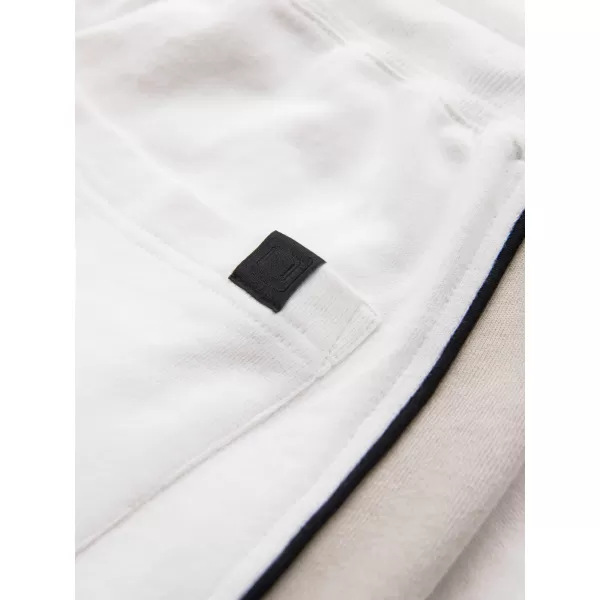  Herrenshorts OMBRE OM-SRSK-0182 WEIß GEBROCHEN 