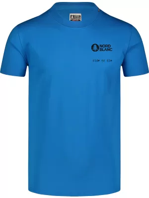 Hemd NORDBLANC DOMESTIQUE NBSMT8148 BLAU