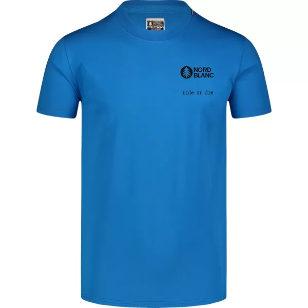  Hemd NORDBLANC DOMESTIQUE NBSMT8148 BLAU 