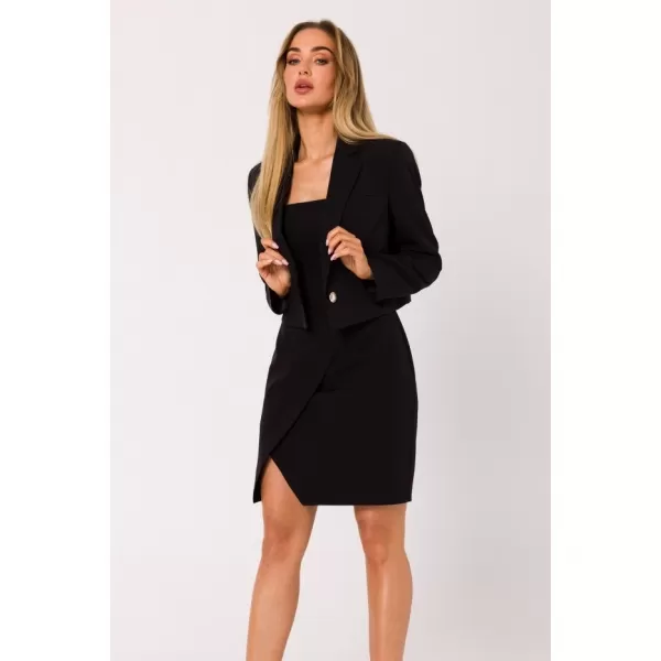  Damenjacke MOE M745 SCHWARZ 