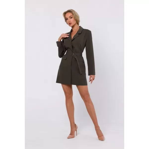  Kleid MOE M749 KHAKI 