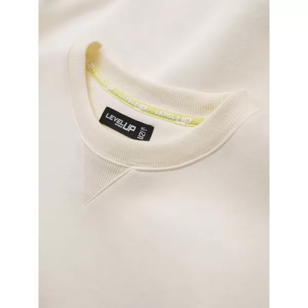  Herren -Sweatshirt OMBRE OU-SNBC-0104 CREME 
