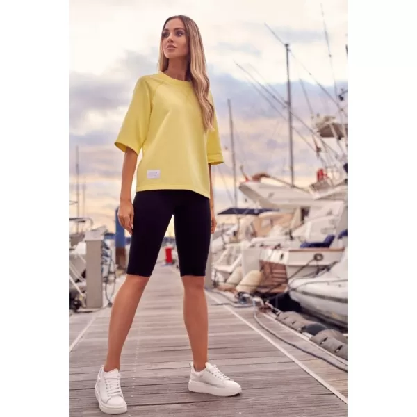  Damen-Shorts MOE M593 SCHWARZ 