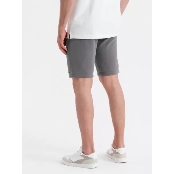  Shorts OMBRE OM-SRSK-0138 GRAU 