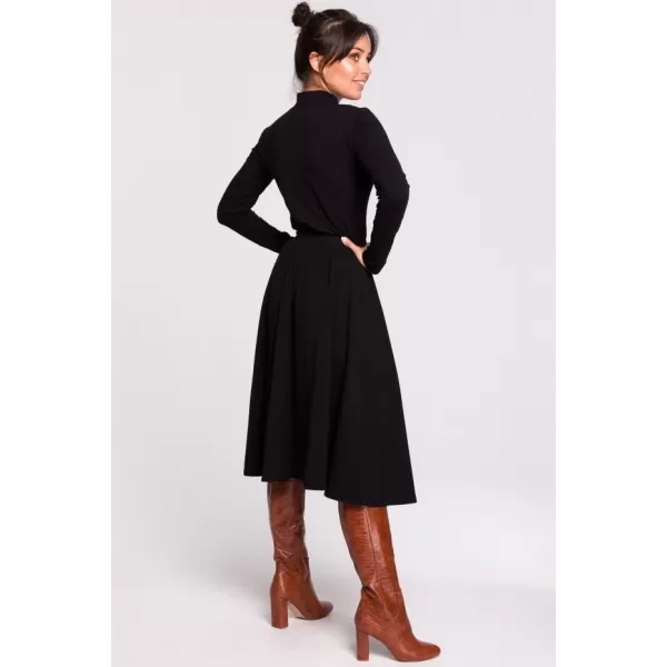  Damenrock BEWEAR B130 SCHWARZ 