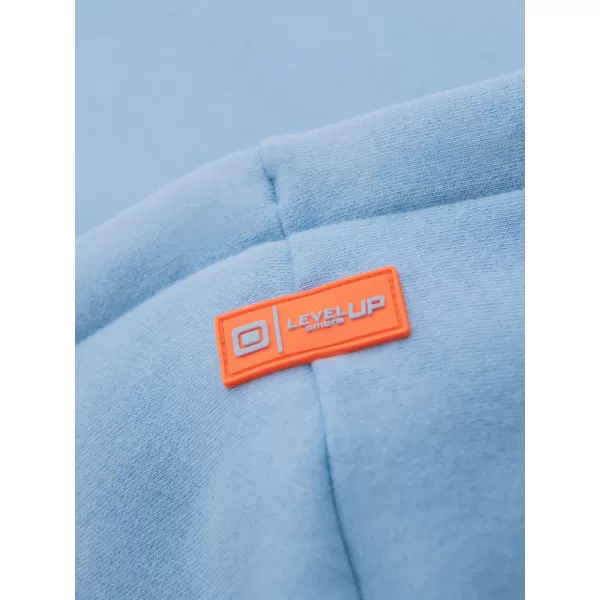  Herren -Sweatshirt OMBRE OU-SNBC-0105 BLAU 