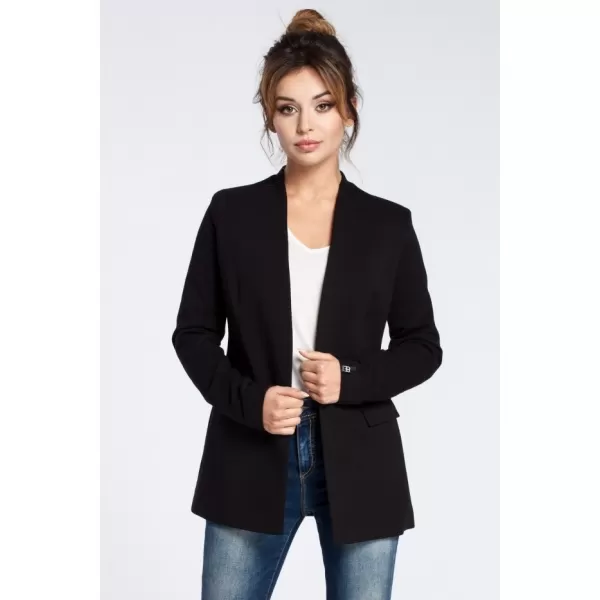  Damenjacke BEWEAR B030 SCHWARZ 