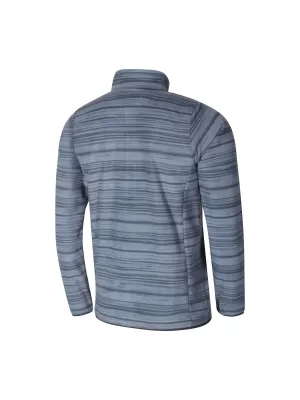 Herren Fleece Sweatshirt ALPINE PRO SIUS 2 GRÜN