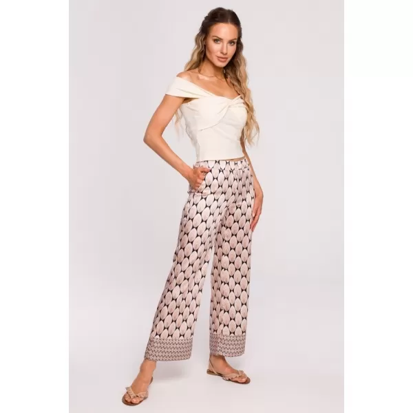  Damenoberteil MOE M680 CREME 