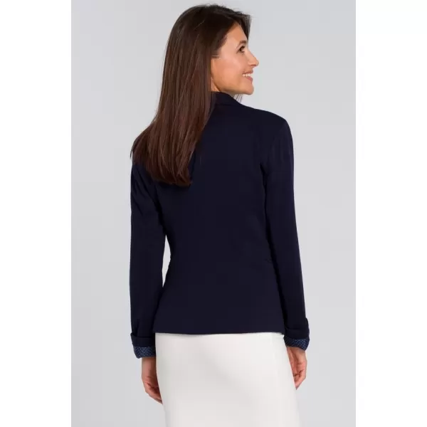  Damenjacke STYLOVE S154 MARINEBLAU 
