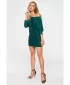 Kleid MOE M723 SMARAGD