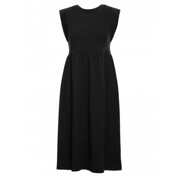  Kleid MOE M581 SCHWARZ 