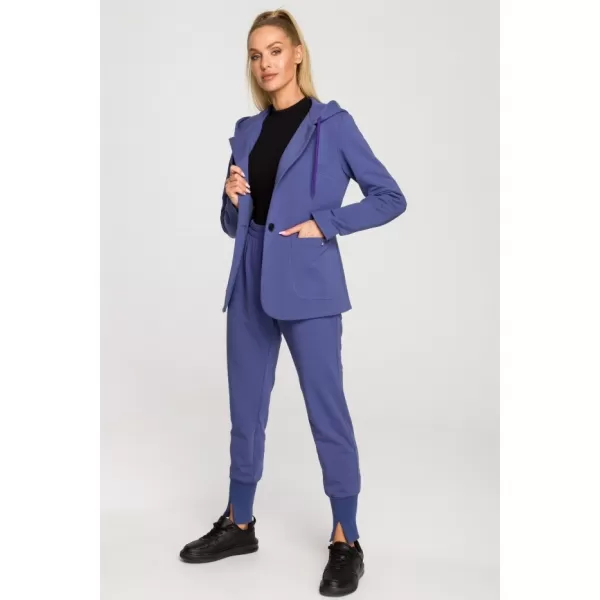  Damenjacke MOE M691 INDIGO 