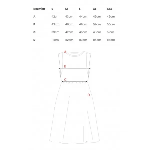  Kleid MOE M581 CREME 