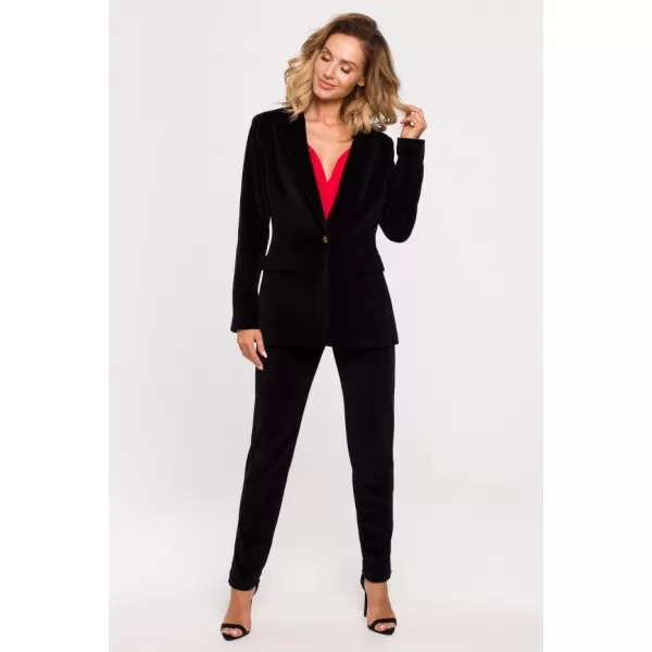  Damenjacke MOE M643 SCHWARZ 