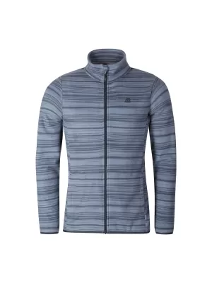 Herren Fleece Sweatshirt ALPINE PRO SIUS 2 GRÜN