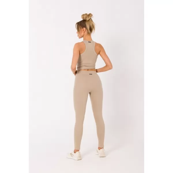  Leggings für Damen MOE M734 BEIGE 