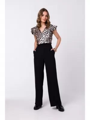 Damenhosen STYLOVE S331 SCHWARZ