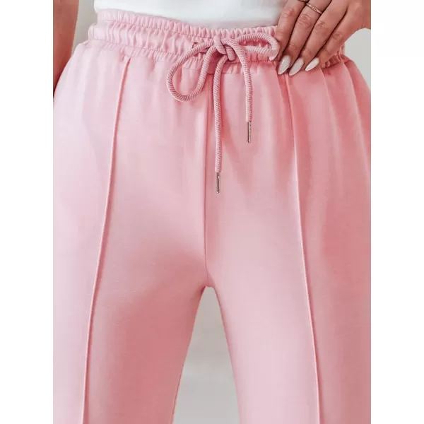  Damenhosen DSTREET UY2699 ROSA 