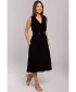 Kleid STYLOVE S224 SCHWARZ