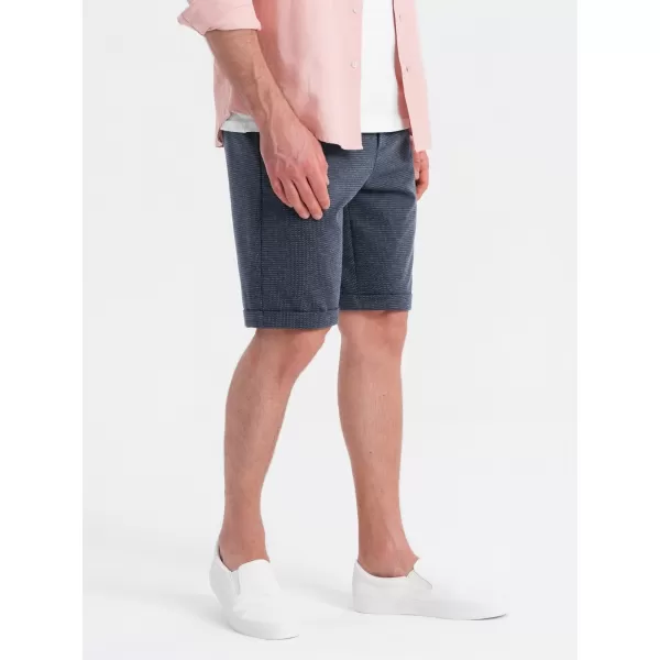  Shorts OMBRE OM-SRCS-0177 MARINEBLAU 