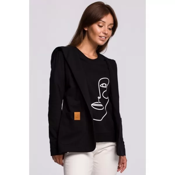  Damenjacke BEWEAR B180 SCHWARZ 
