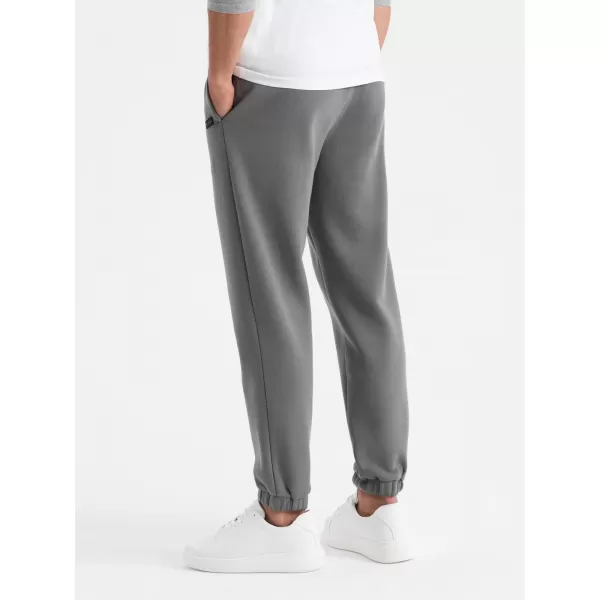  Herren -Traursanzüge OMBRE OU-PSBC-0100 GRAU 