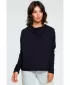 Damenbluse BEWEAR B094 MARINEBLAU