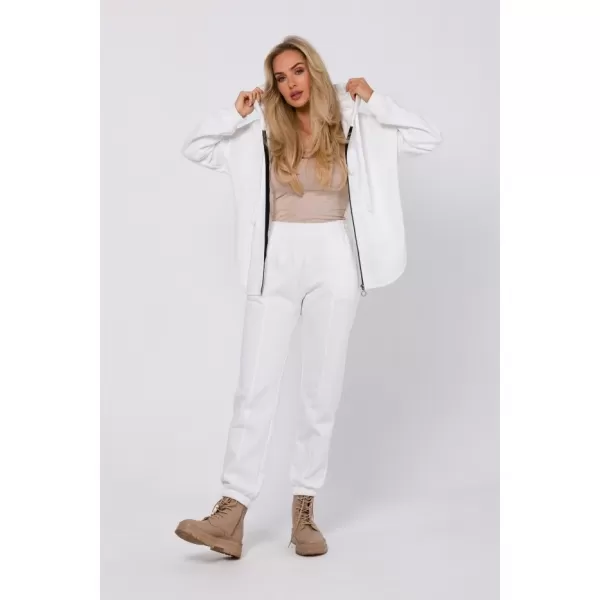  Damen-Sweatshirt MOE M761 NATURFARBEN 