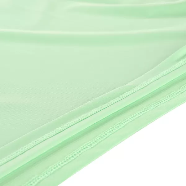  Weibliches funktionelles Hemd ALPINE PRO BONDA 2 GRÜN 