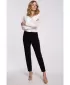 Damenhosen MAKOVER K055 SCHWARZ