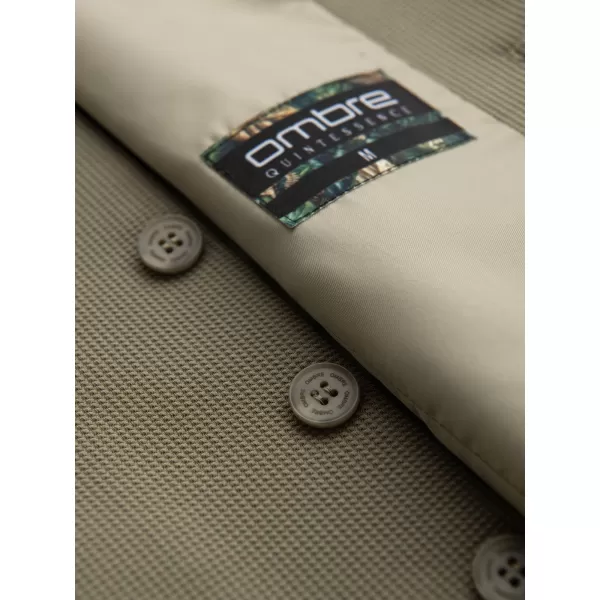  Weste OMBRE OM-BLZV-0144 OLIVE 