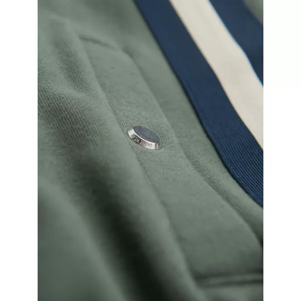  Herren -Traursanzüge OMBRE OM-PASK-0258 OLIVE 
