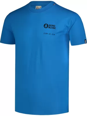 Hemd NORDBLANC DOMESTIQUE NBSMT8148 BLAU