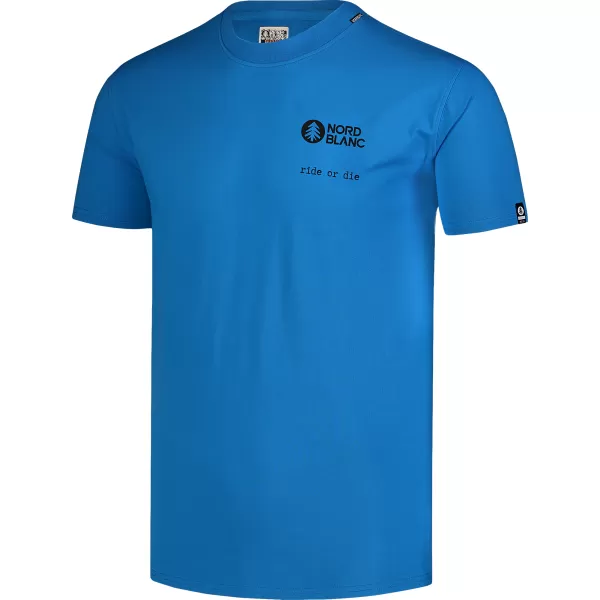  Hemd NORDBLANC DOMESTIQUE NBSMT8148 BLAU 