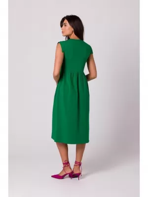 Kleid BEWEAR B262 GRÜN