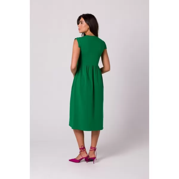  Kleid BEWEAR B262 GRÜN 