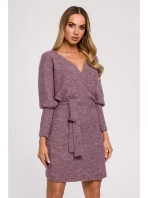 Kleid MOE M631 HEIDEKRAUT