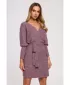 Kleid MOE M631 HEIDEKRAUT