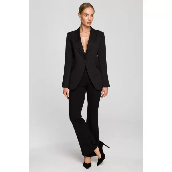  Damenjacke MOE M701 SCHWARZ 
