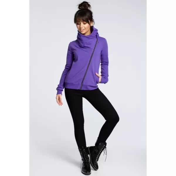  Damen-Sweatshirt BEWEAR B071 LILA 