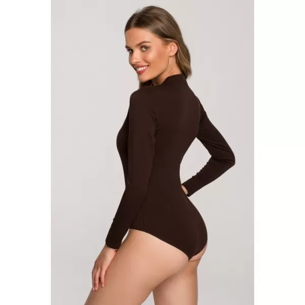  Frauenpunkte STYLOVE S327 BRAUN 
