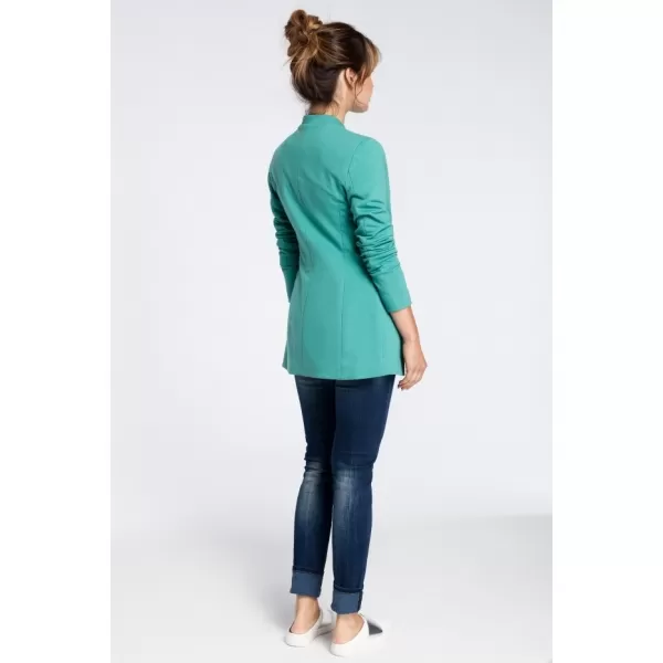 Damenjacke BEWEAR B030 GRÜN 