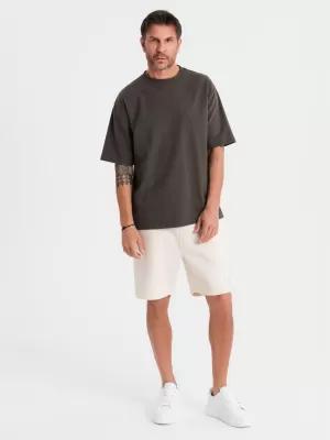 Herrenshorts OMBRE OU-SRBC-0101 CREME