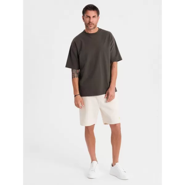  Herrenshorts OMBRE OU-SRBC-0101 CREME 