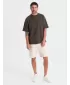 Herrenshorts OMBRE OU-SRBC-0101 CREME