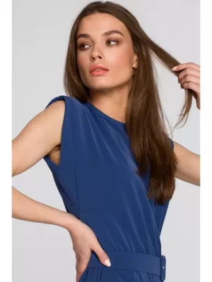 Damenoverall STYLOVE S259 BLAU